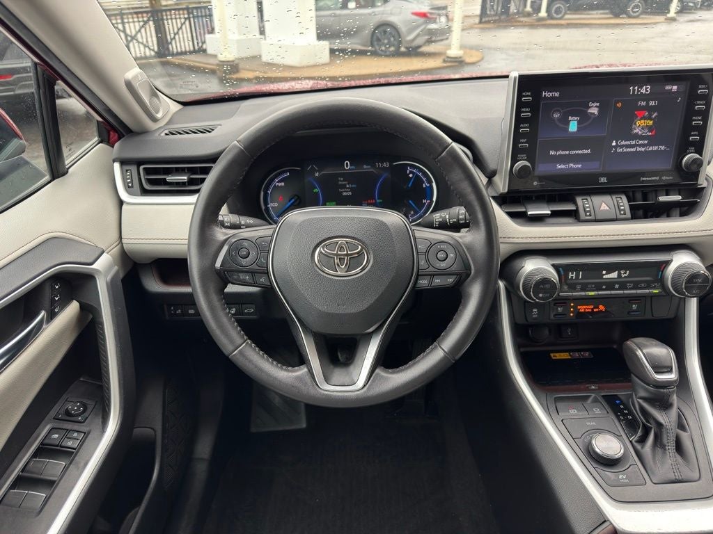 2022 Toyota RAV4 Hybrid Limited