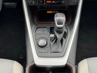 2022 Toyota RAV4 Hybrid Limited