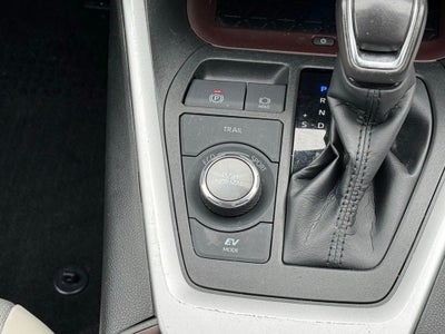 2022 Toyota RAV4 Hybrid Limited