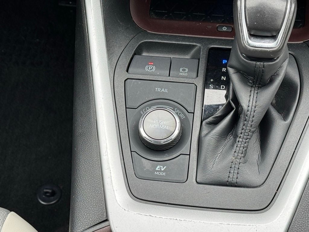 2022 Toyota RAV4 Hybrid Limited