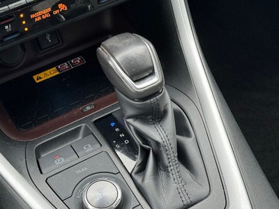 2022 Toyota RAV4 Hybrid Limited