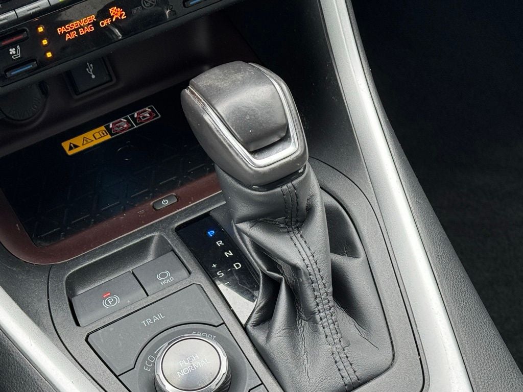 2022 Toyota RAV4 Hybrid Limited