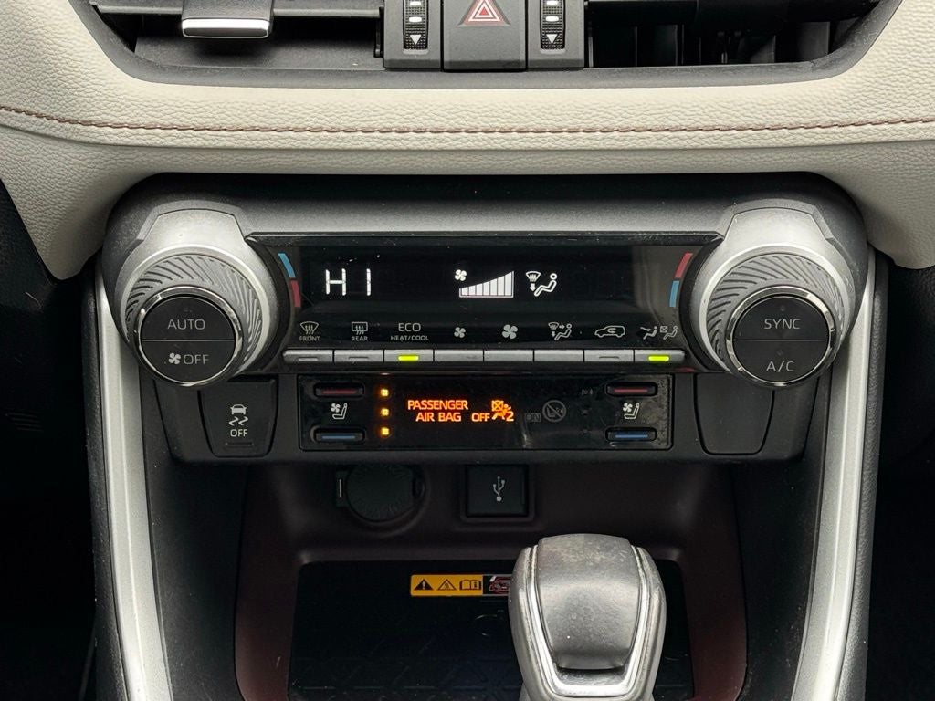 2022 Toyota RAV4 Hybrid Limited