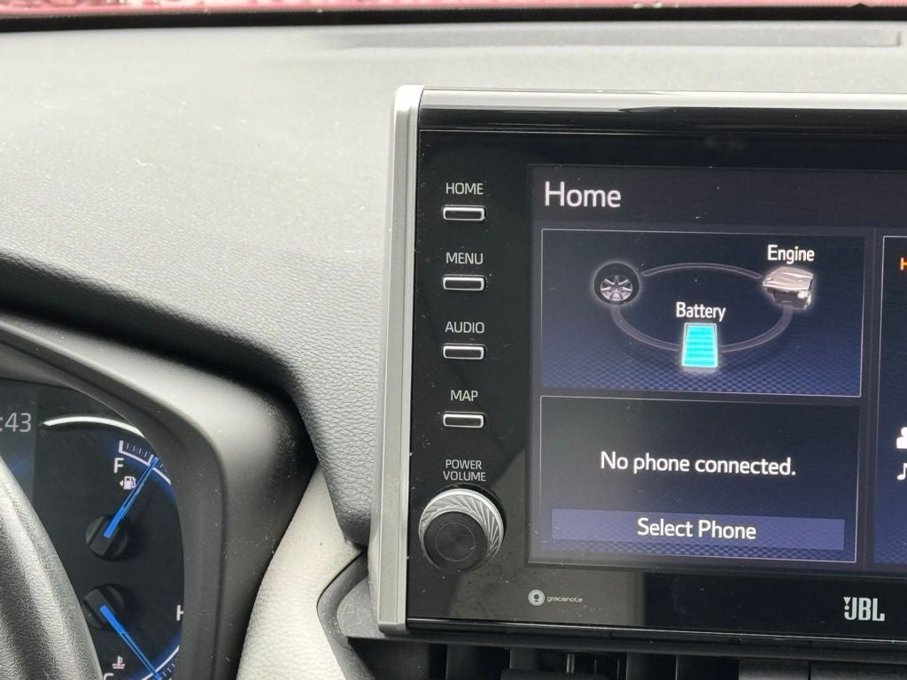 2022 Toyota RAV4 Hybrid Limited