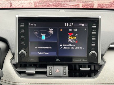 2022 Toyota RAV4 Hybrid Limited