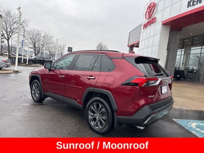 2022 Toyota RAV4 Hybrid Limited