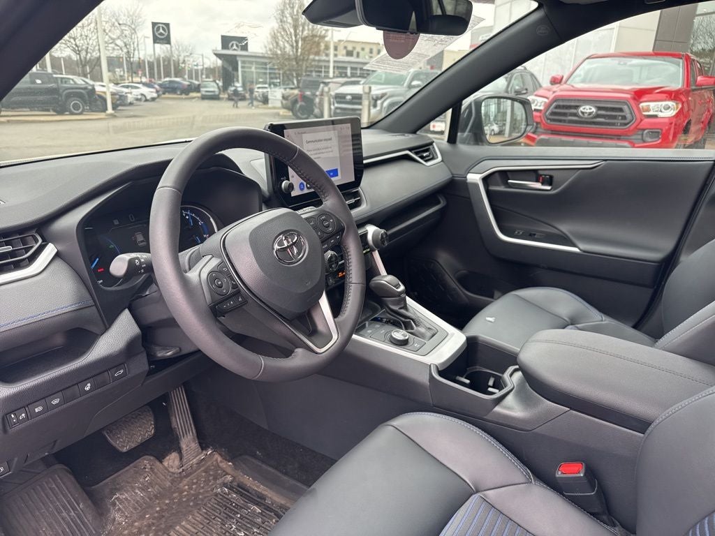 2025 Toyota RAV4 Hybrid XSE