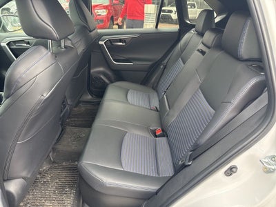 2025 Toyota RAV4 Hybrid XSE