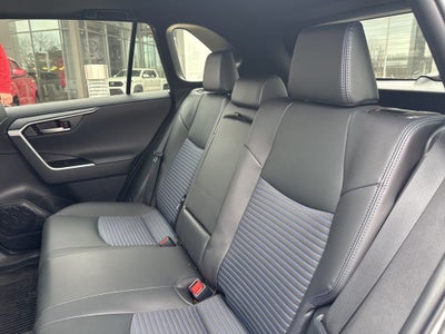 2025 Toyota RAV4 Hybrid XSE