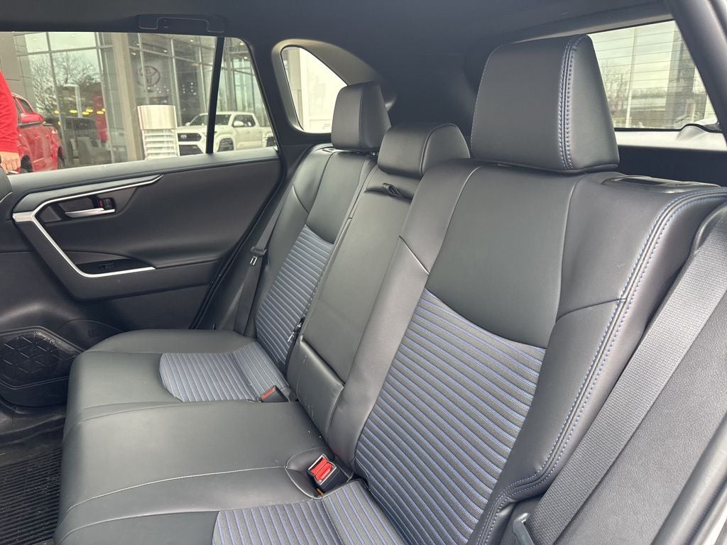 2025 Toyota RAV4 Hybrid XSE