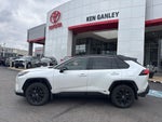 2025 Toyota RAV4 Hybrid XSE