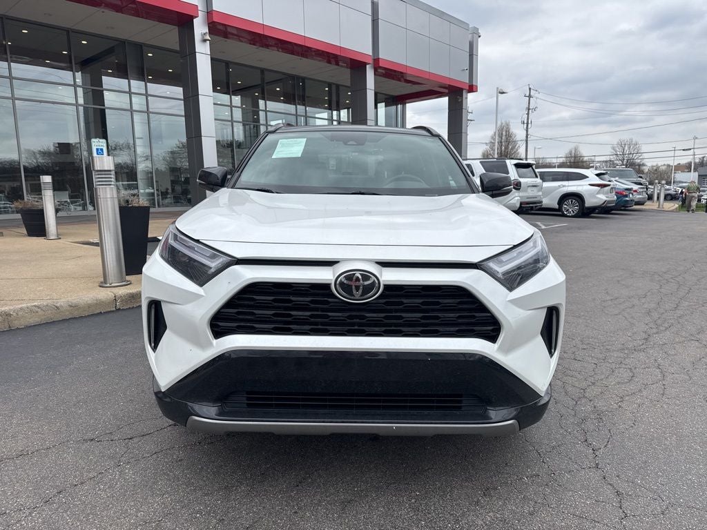 2025 Toyota RAV4 Hybrid XSE