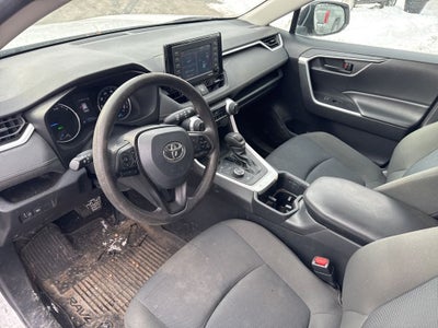 2022 Toyota RAV4 Hybrid LE