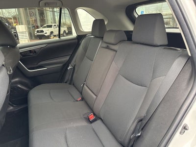 2022 Toyota RAV4 Hybrid LE