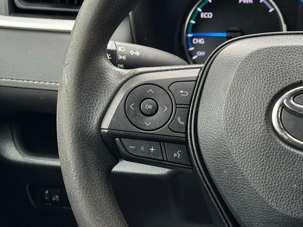 2022 Toyota RAV4 Hybrid LE