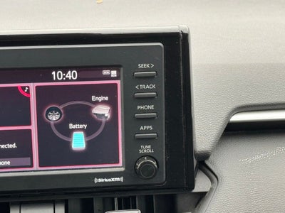 2022 Toyota RAV4 Hybrid LE