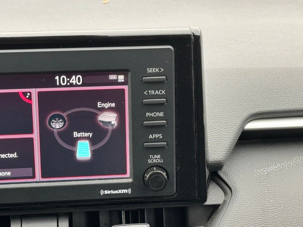 2022 Toyota RAV4 Hybrid LE