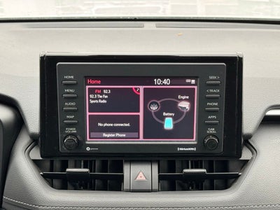 2022 Toyota RAV4 Hybrid LE