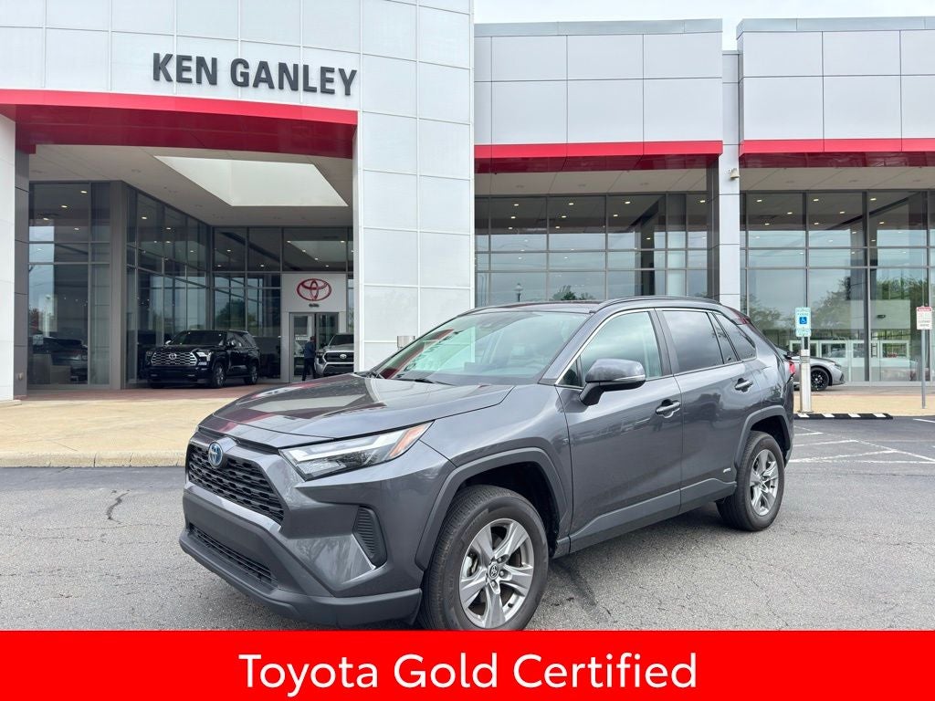 2023 Toyota RAV4 Hybrid XLE