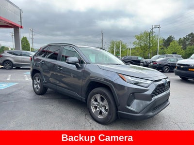 2023 Toyota RAV4 Hybrid XLE
