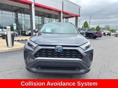 2023 Toyota RAV4 Hybrid XLE