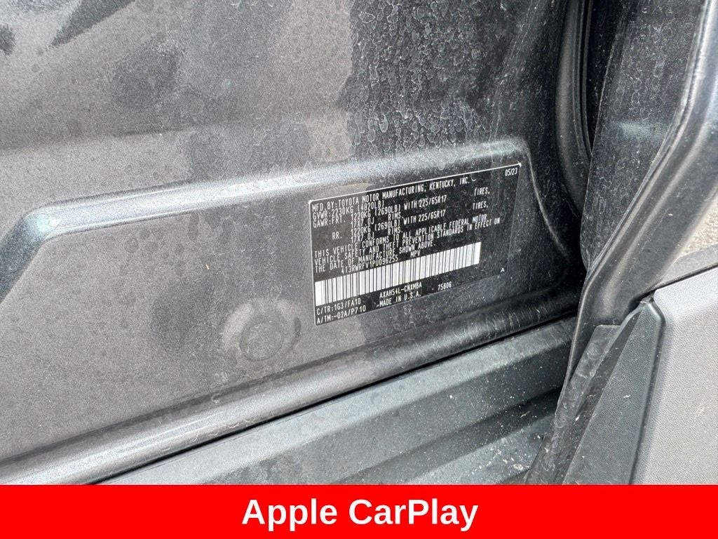 2023 Toyota RAV4 Hybrid XLE