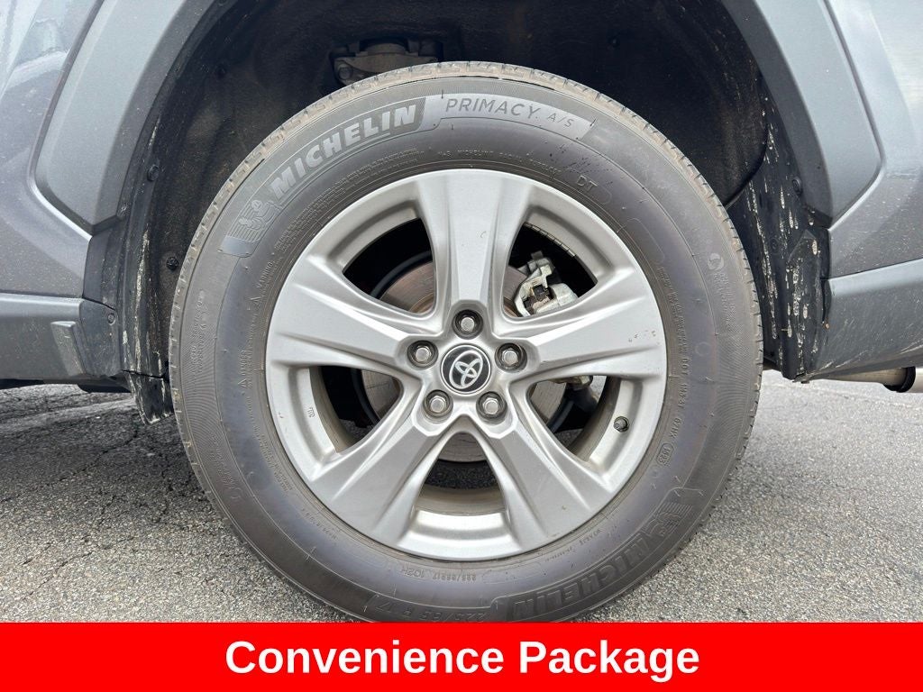 2023 Toyota RAV4 Hybrid XLE