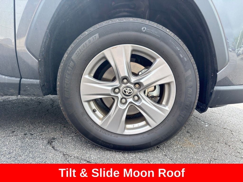 2023 Toyota RAV4 Hybrid XLE