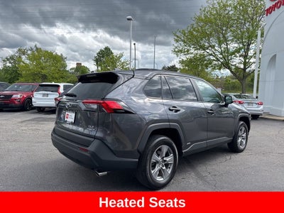 2023 Toyota RAV4 Hybrid XLE