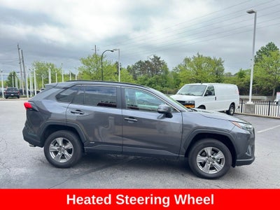 2023 Toyota RAV4 Hybrid XLE