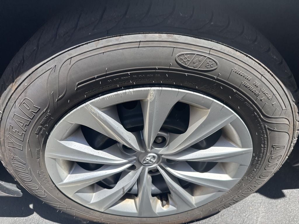 2015 Toyota Camry LE