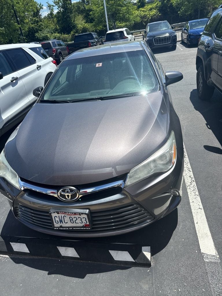 2015 Toyota Camry LE