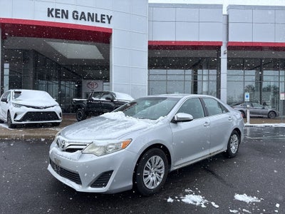 2012 Toyota Camry LE