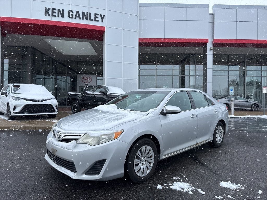 2012 Toyota Camry LE
