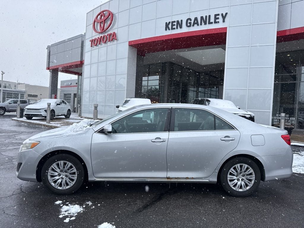 2012 Toyota Camry LE