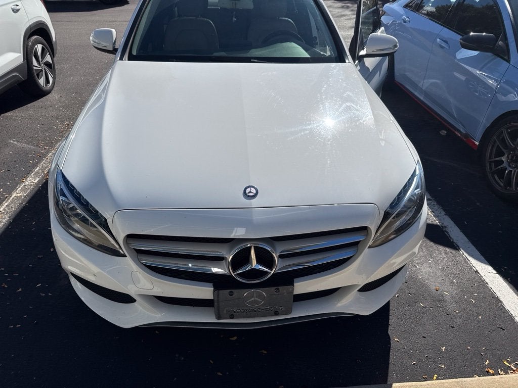 2015 Mercedes-Benz C-Class C 300 4MATIC®