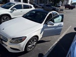 2015 Mercedes-Benz C-Class C 300 4MATIC®