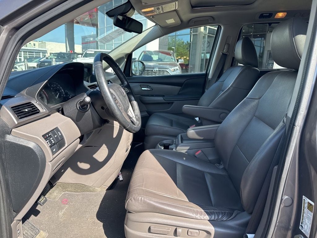 2016 Honda Odyssey EX-L