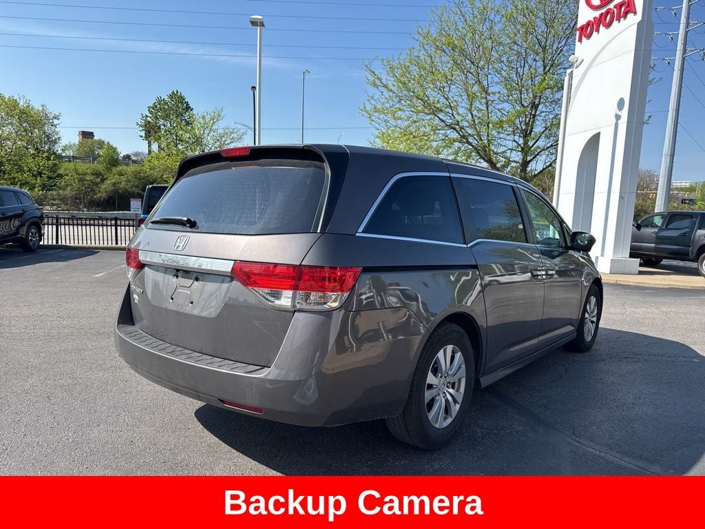 2016 Honda Odyssey EX-L