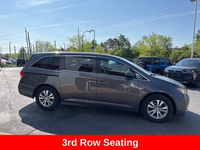 2016 Honda Odyssey EX-L