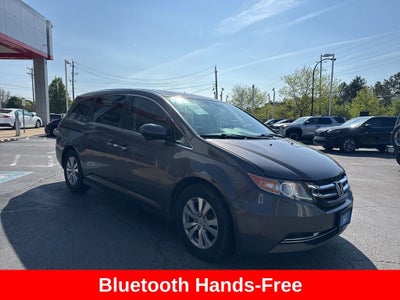 2016 Honda Odyssey EX-L