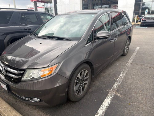 2015 Honda Odyssey Base