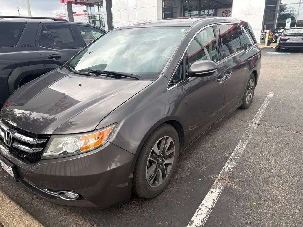 2015 Honda Odyssey Base