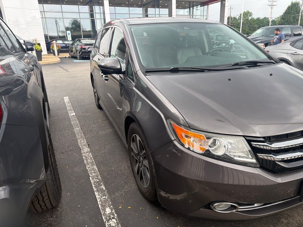 2015 Honda Odyssey Base