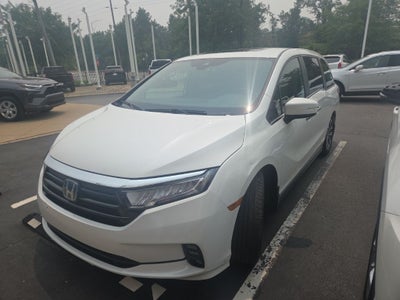 2021 Honda Odyssey EX-L