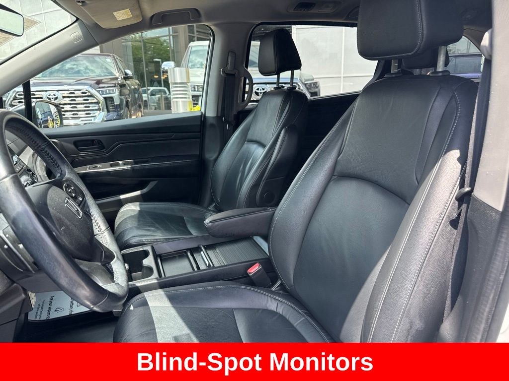 2021 Honda Odyssey EX-L