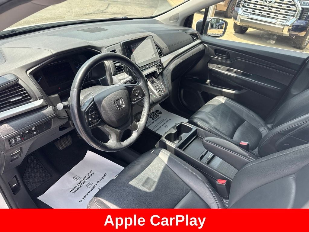 2021 Honda Odyssey EX-L