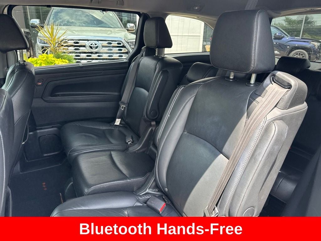 2021 Honda Odyssey EX-L