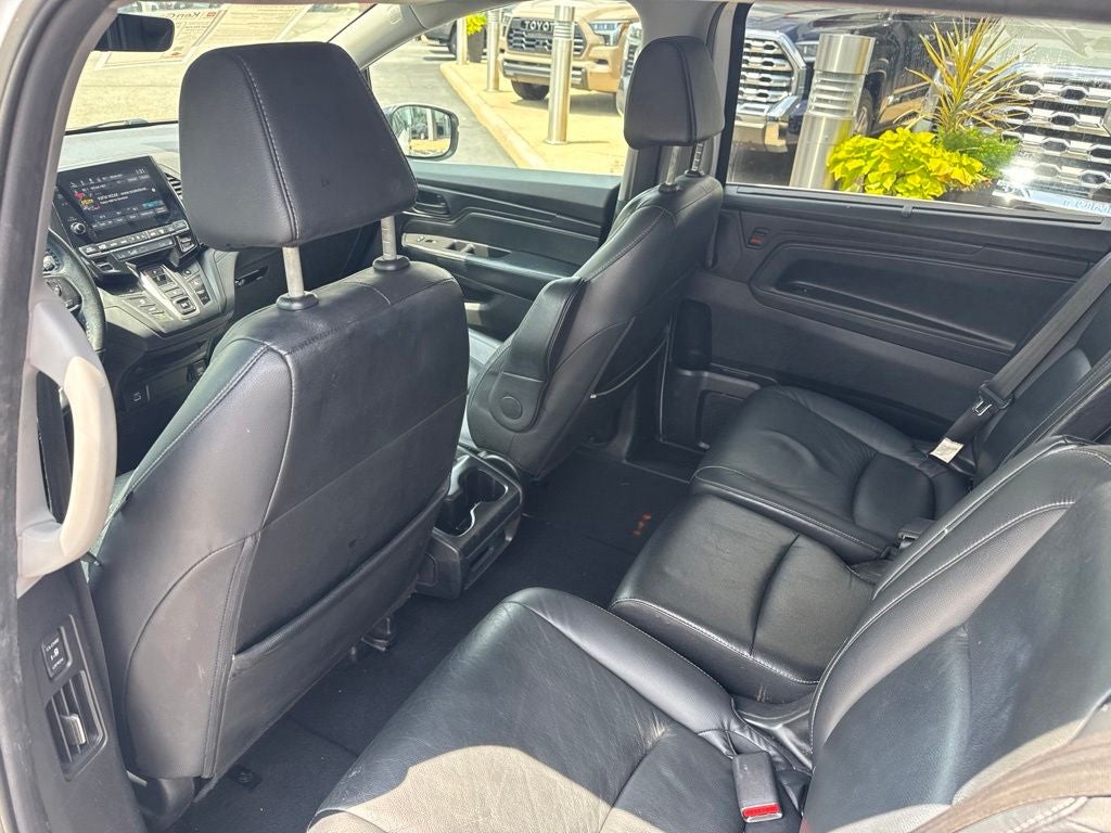 2021 Honda Odyssey EX-L
