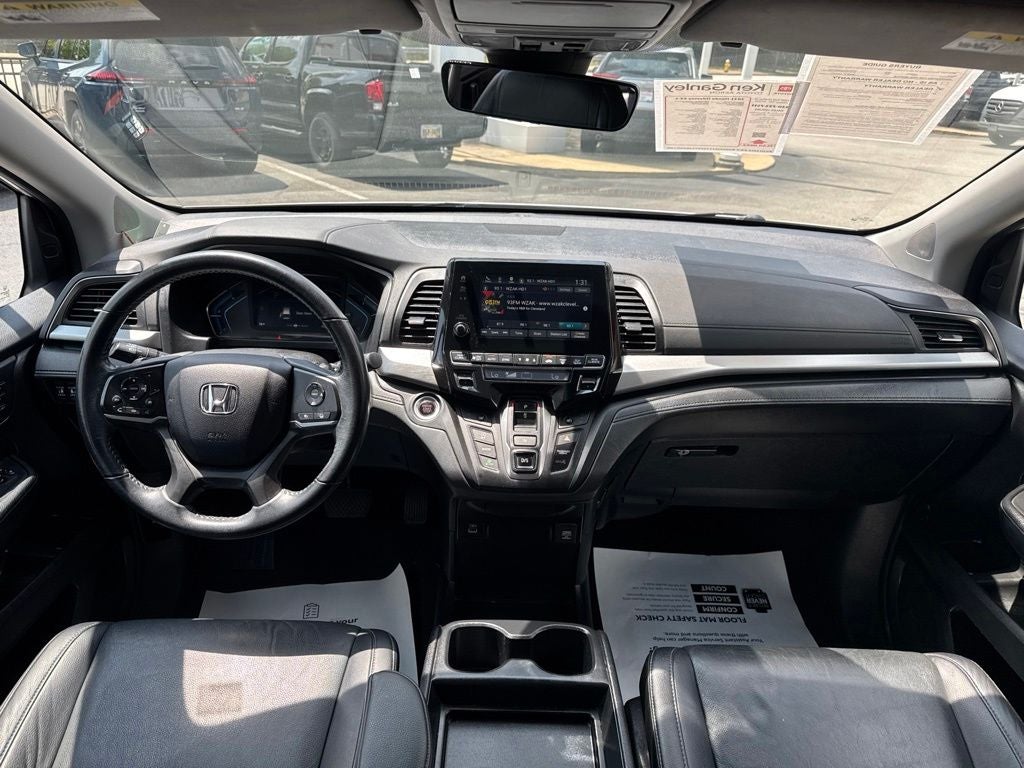 2021 Honda Odyssey EX-L